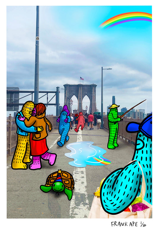 Brooklyn Bridge