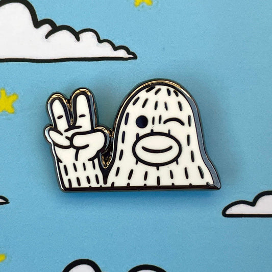 Peace - Hard Enamel Pin