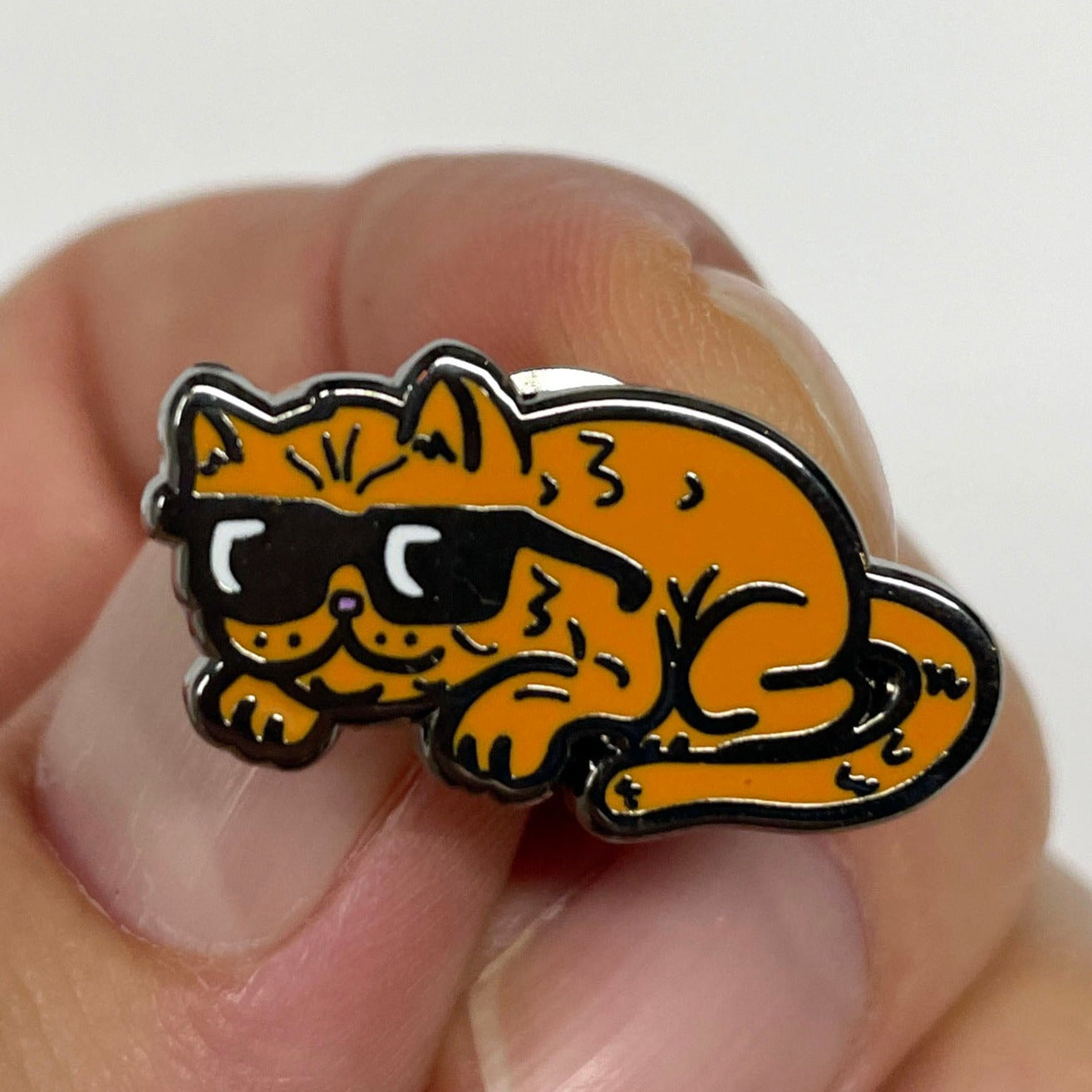 Spaghetti - Hard Enamel Pin