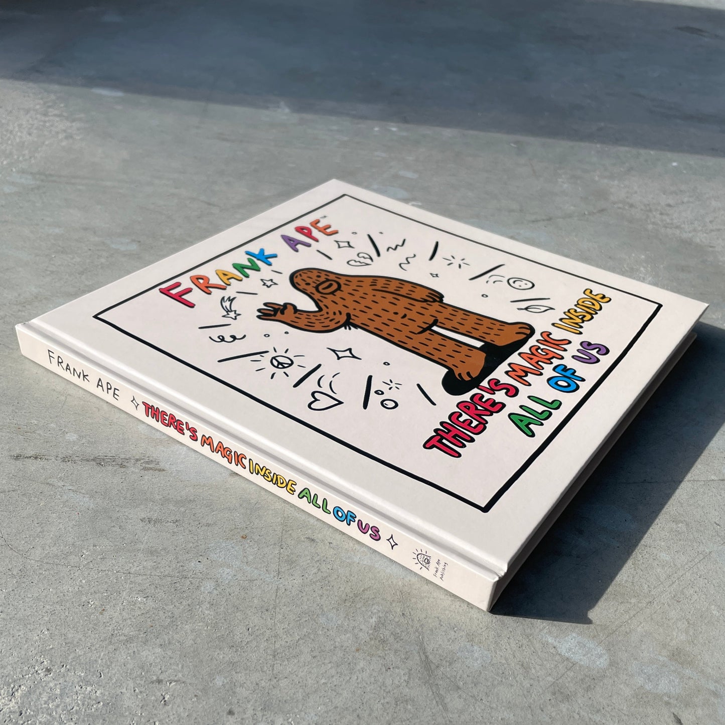 Book - There's Magic Inside All of Us