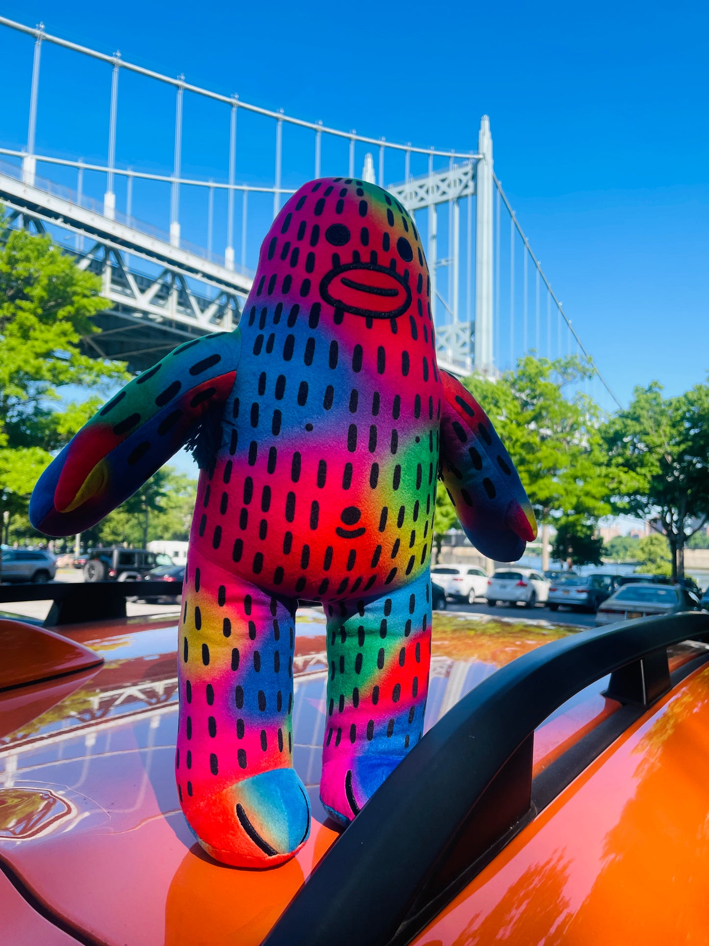 Frank Buddy™ - 16 Inch Plush