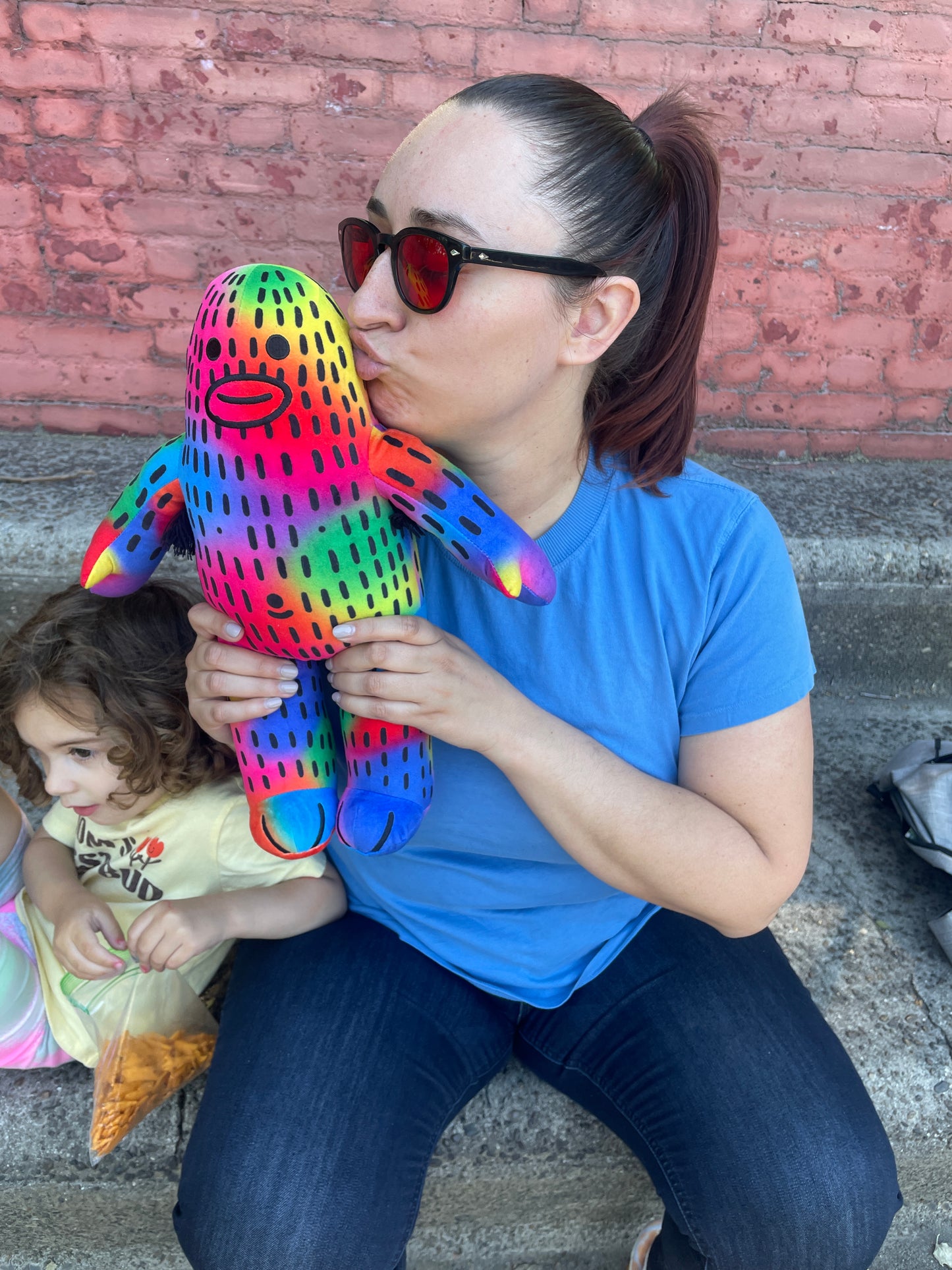 Frank Buddy™ - 16 Inch Plush