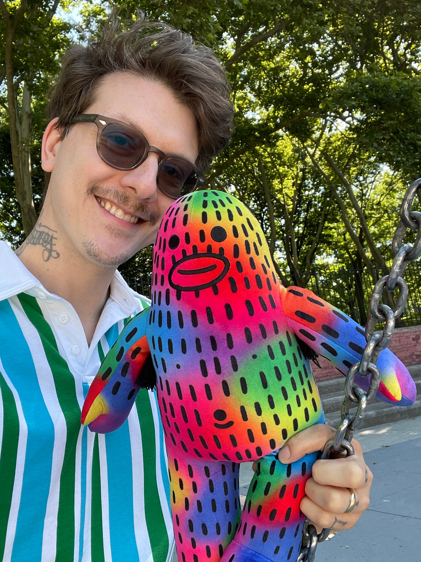 Frank Buddy™ - 16 Inch Plush