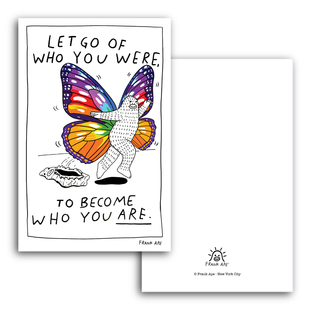 Complete Set Mini Art Print