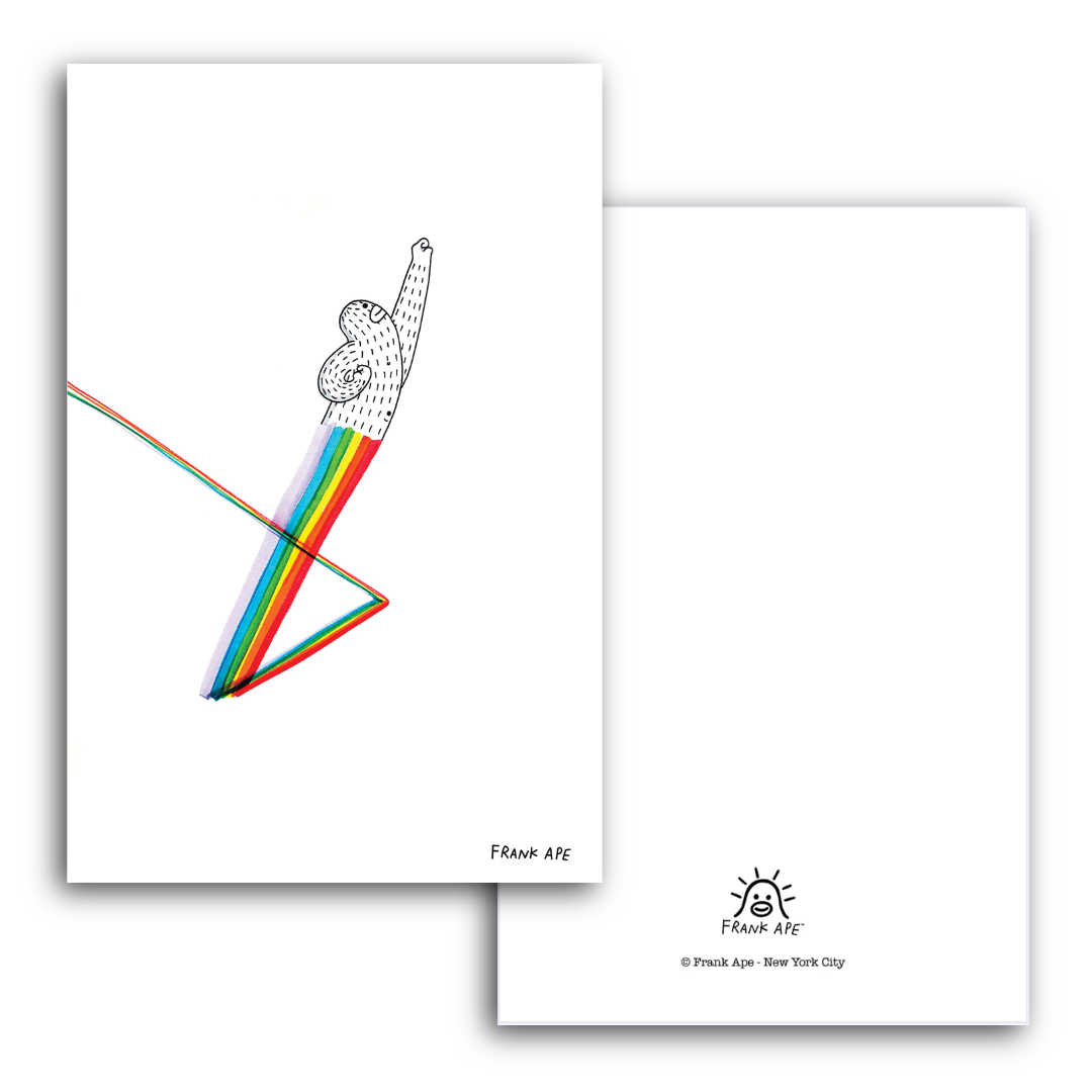 Complete Set Mini Art Print