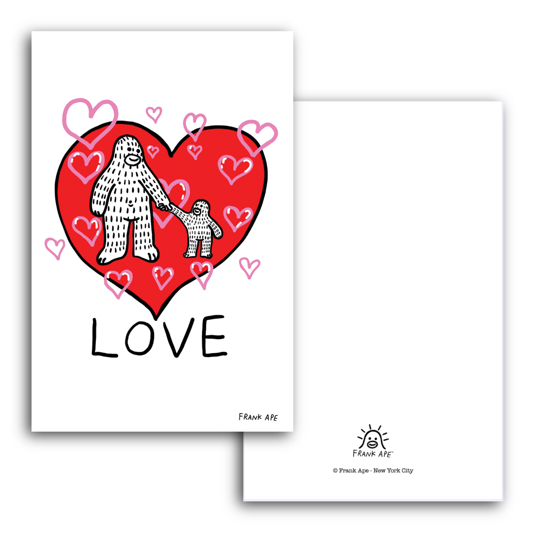 Complete Set Mini Art Print