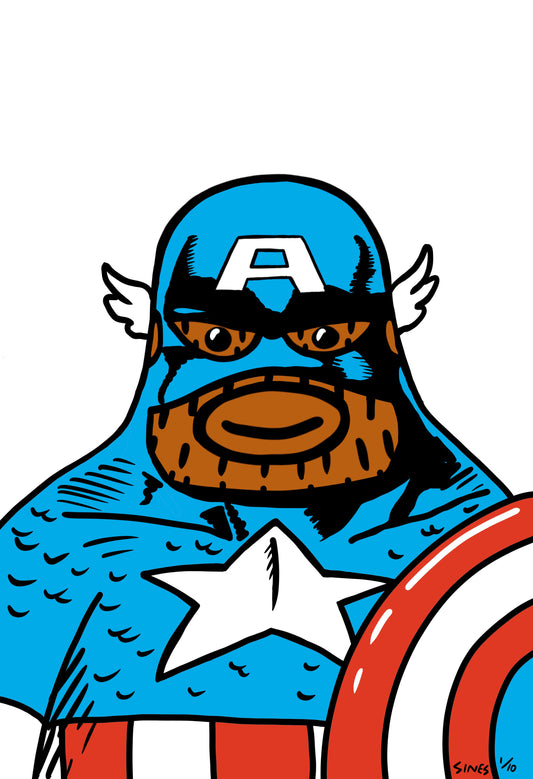 Captain Frank