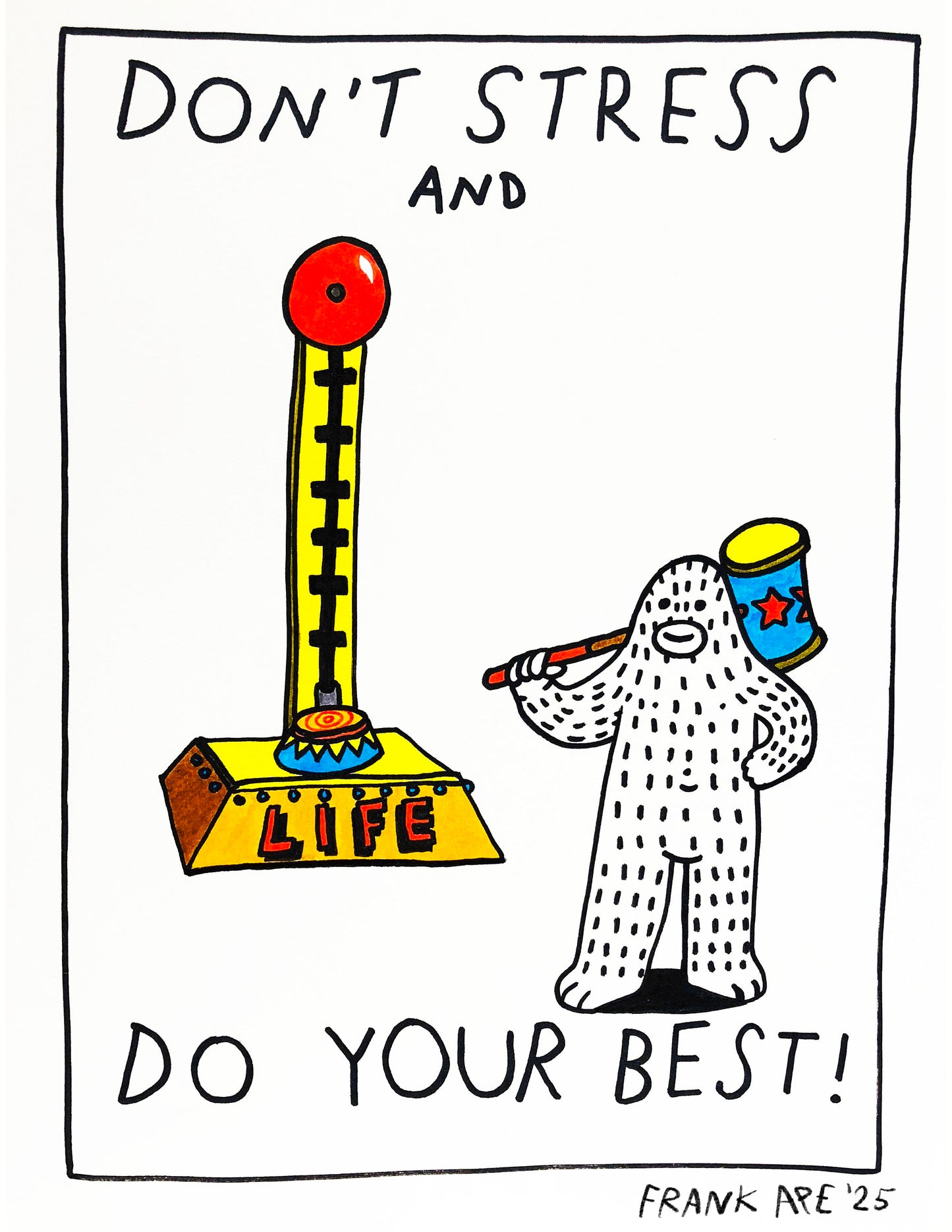 Don't Stress