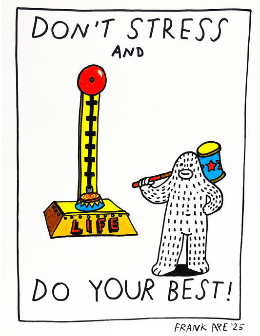 Don't Stress