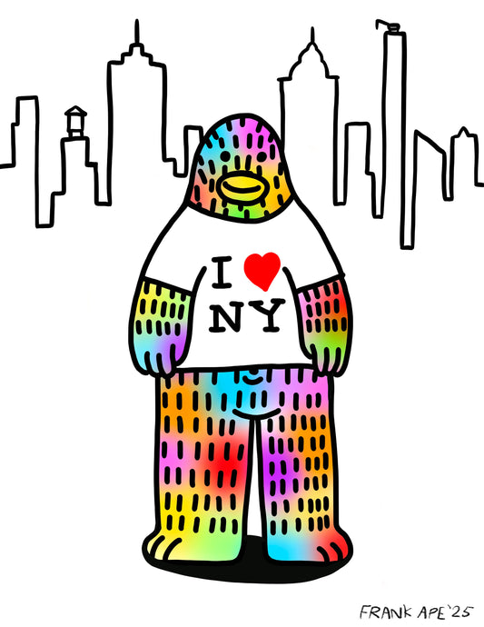 I Love NY
