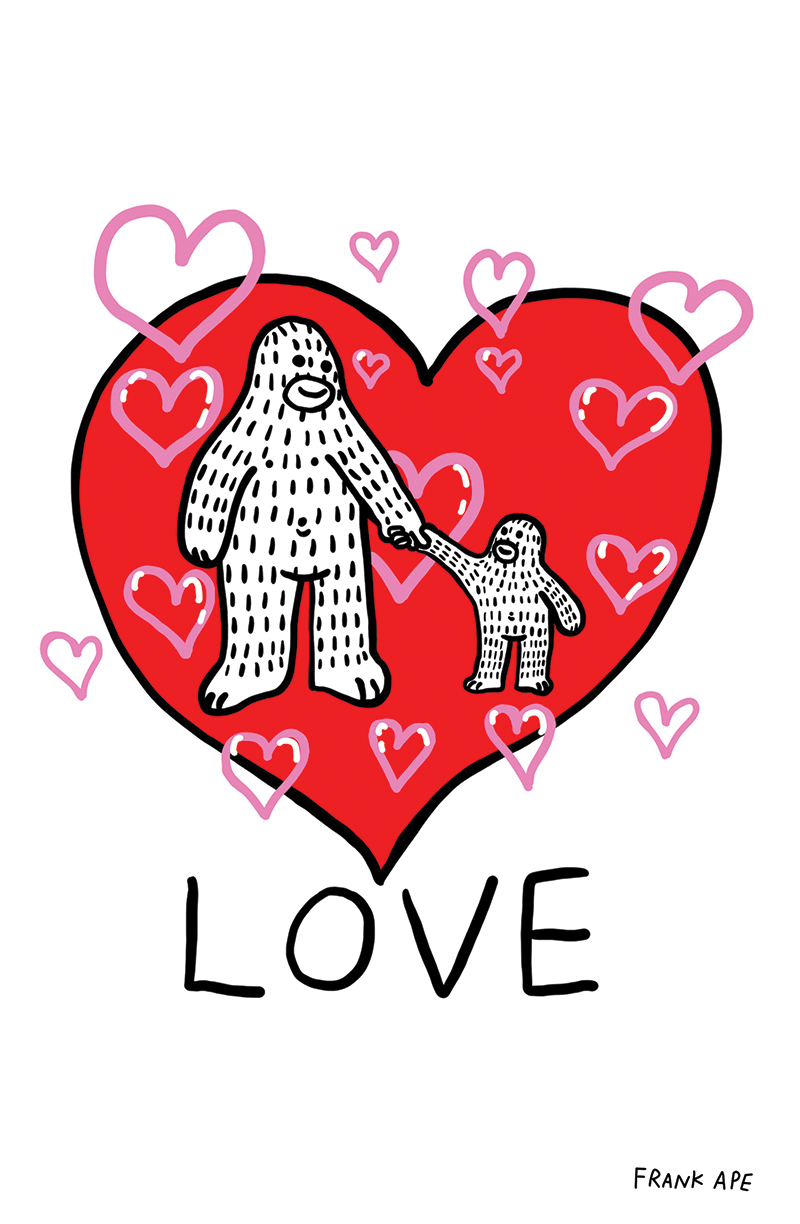 Love - Art Print