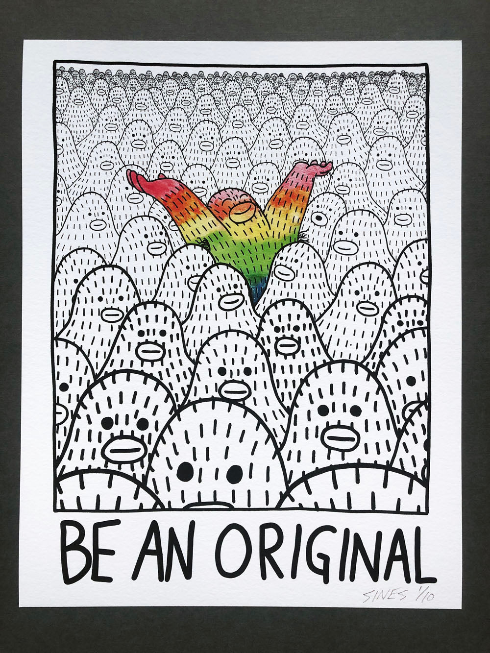 #40 - Be An Original