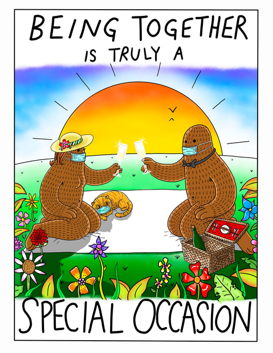 Being Together