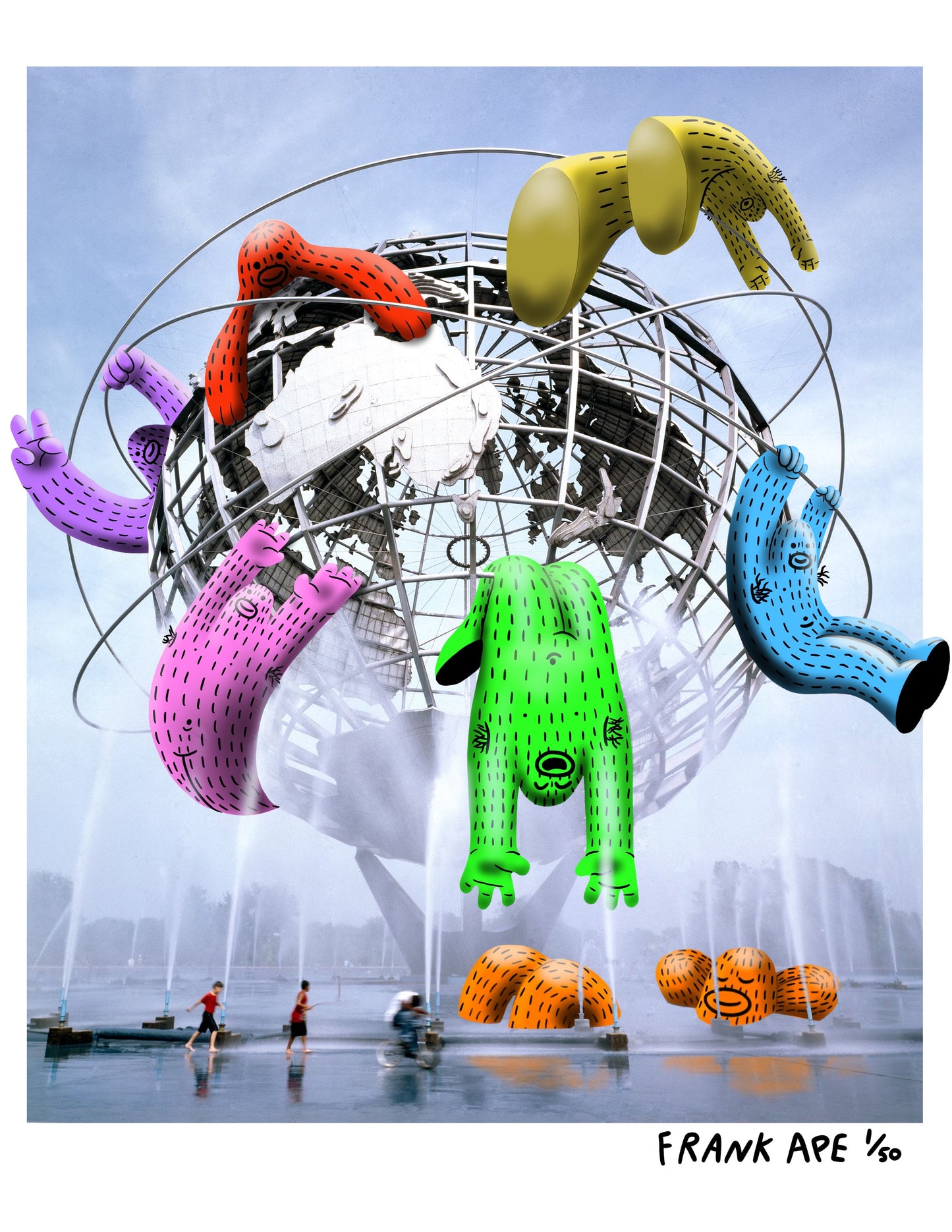 The World of Tomorrow