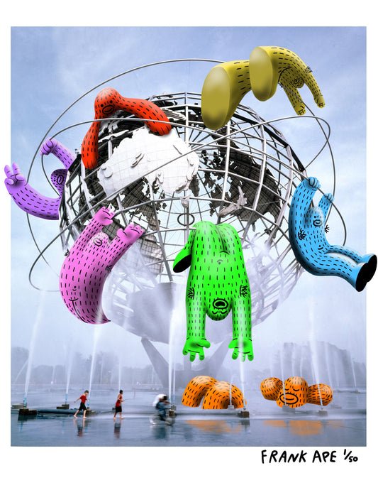 The World of Tomorrow