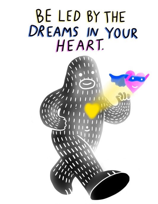 Dreams In Your Heart