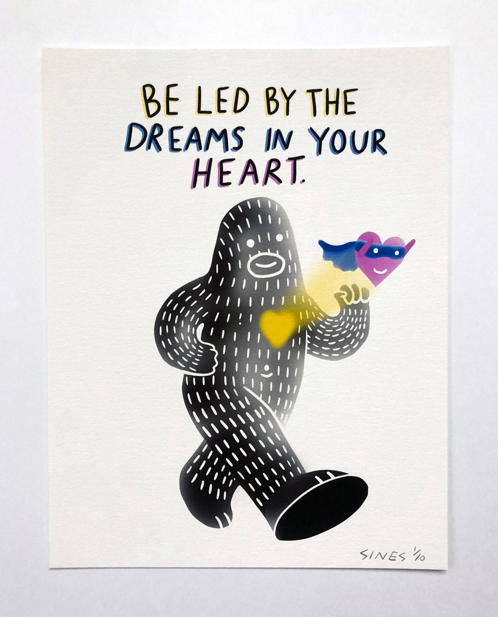 Dreams In Your Heart