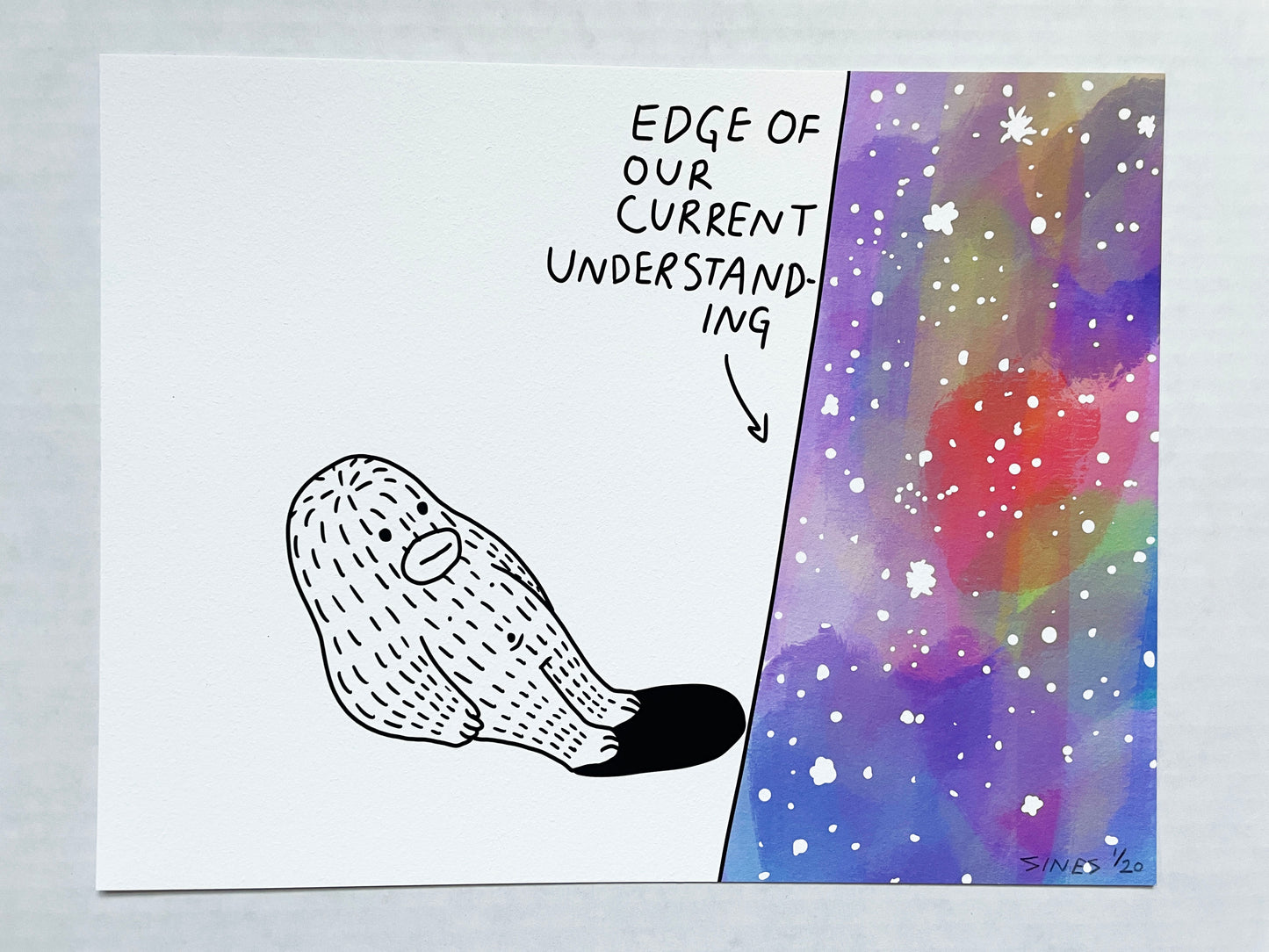 Edge of Current Understanding