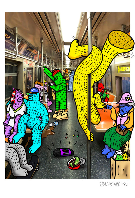 FRANK Train