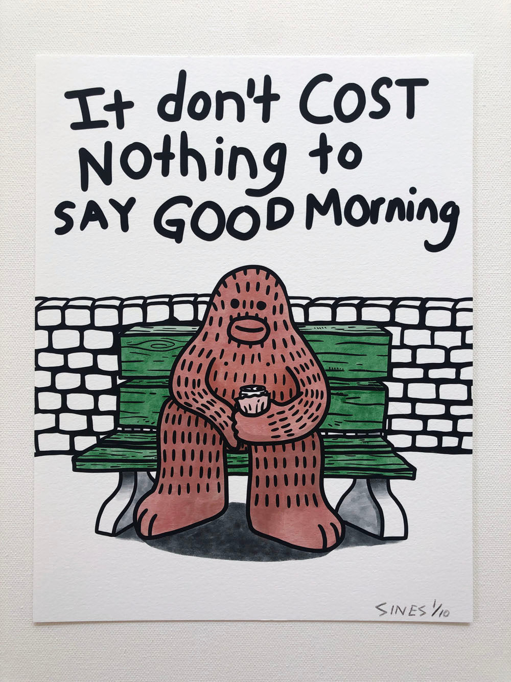 Good Morning