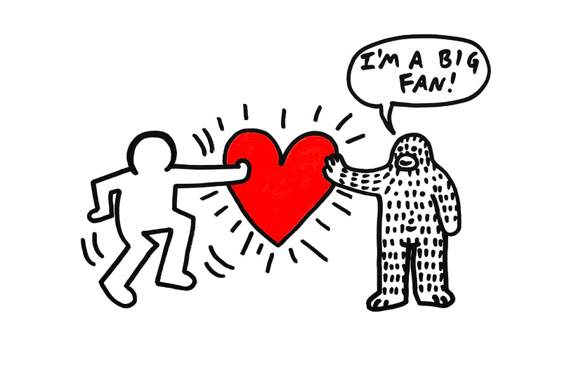 #23 - Fan of Love