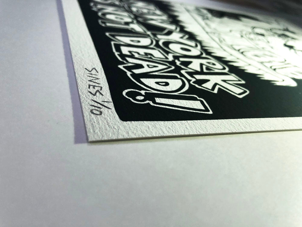 New York Is Not Dead