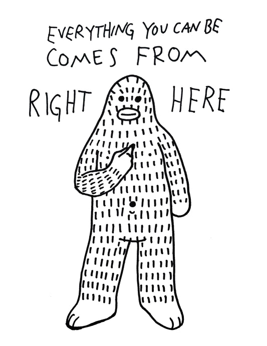 Right Here