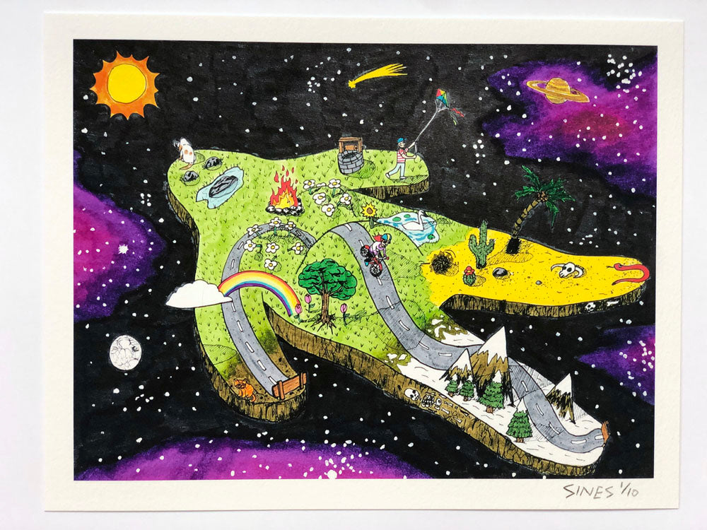 #65 - Frank Land