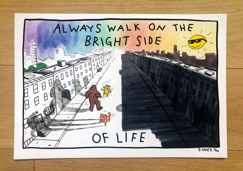 #15 - Bright Side