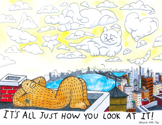 How You Look At It