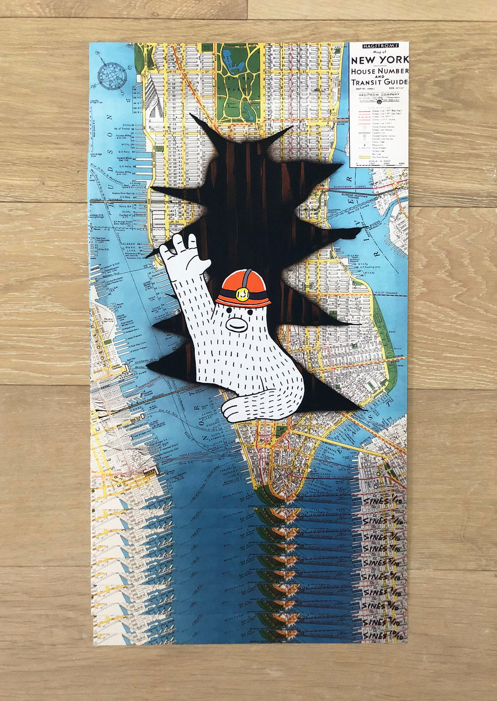 Subterranean Adventure