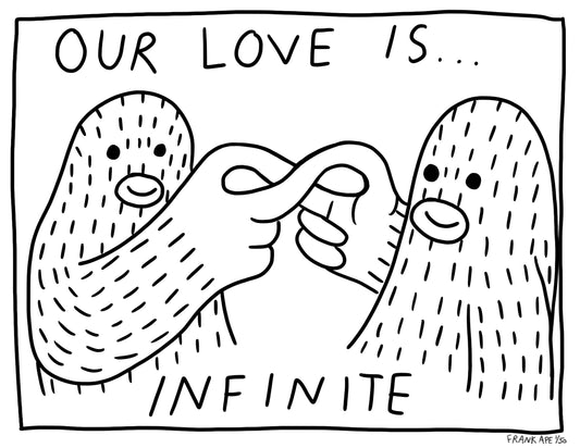 #75 - Infinite Love
