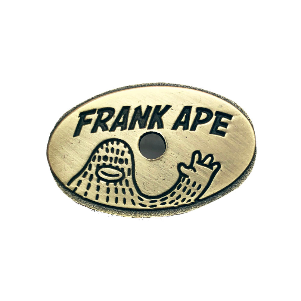 Frank Ape Lighter Case