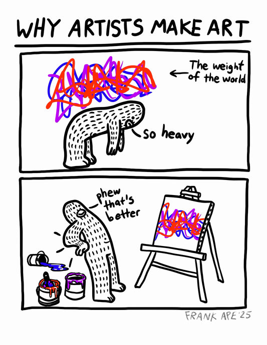 Creativity Unleased