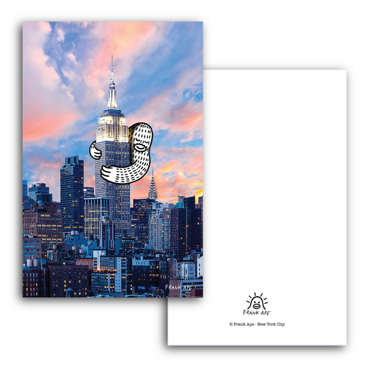 Vanilla Sky New York - Art Print