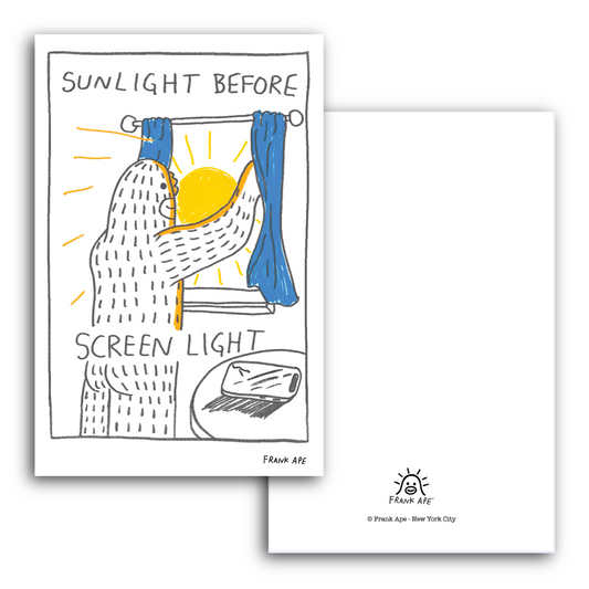 Sunlight - Art Print
