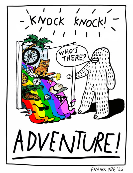 Adventure!
