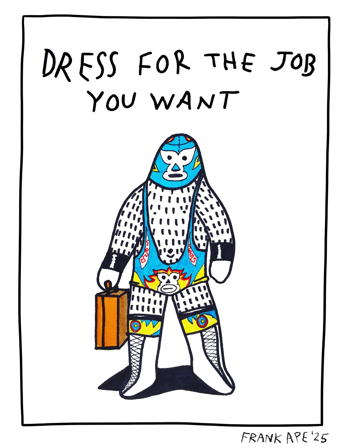 Dress For The Job You Want