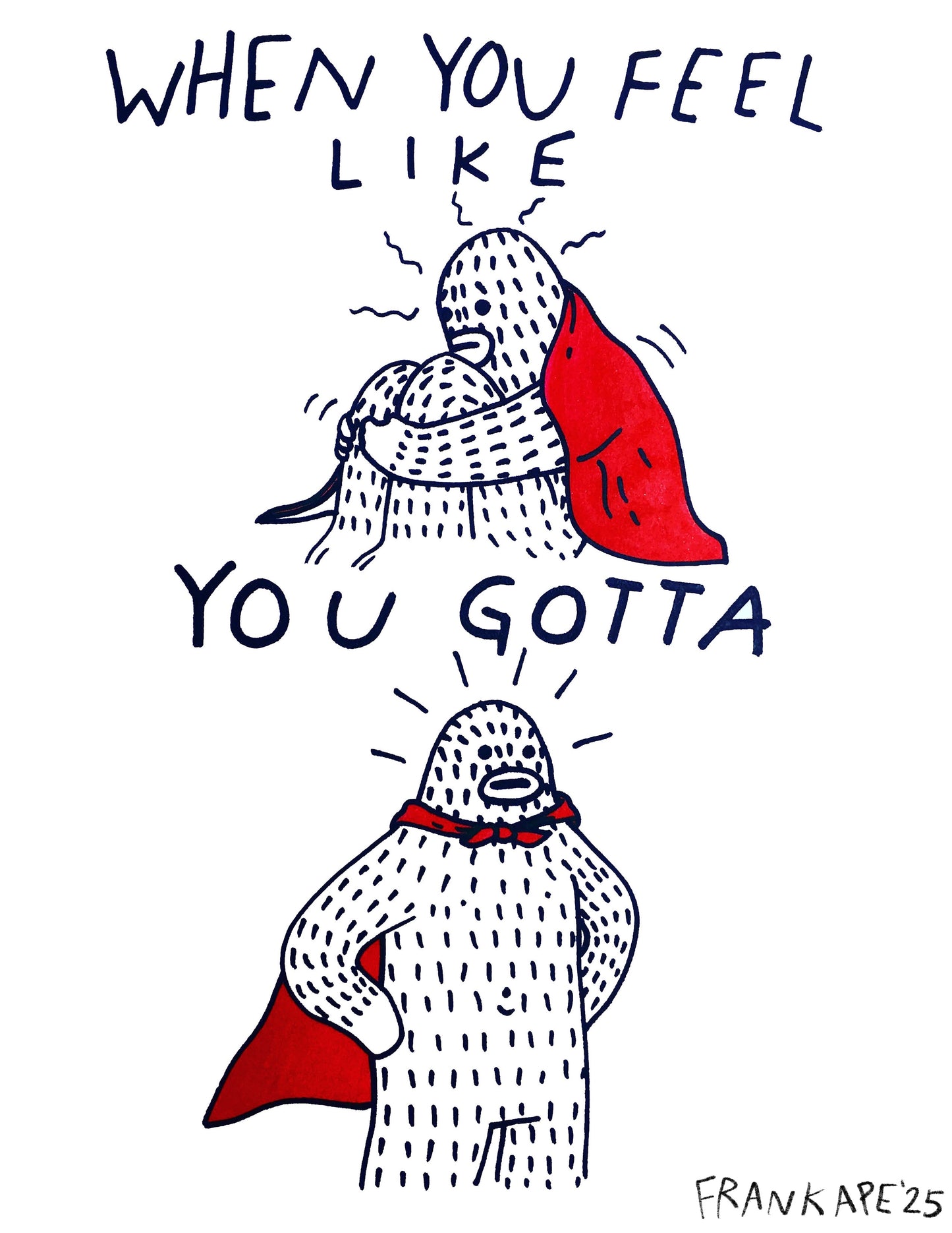 You Are A Superhero