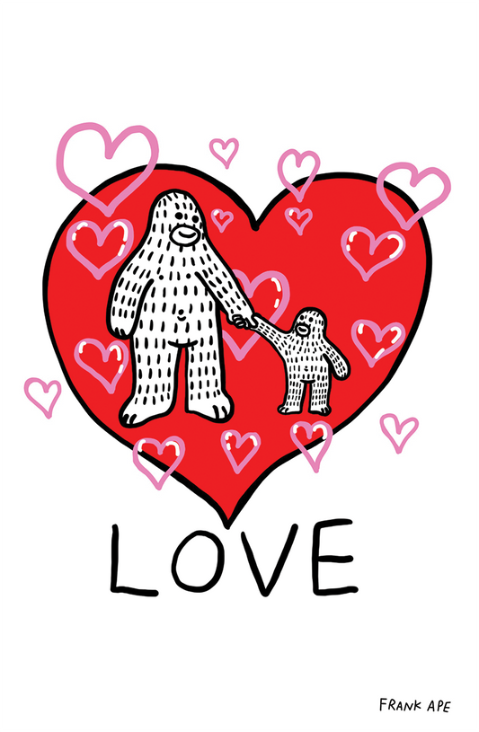 Love - Art Print