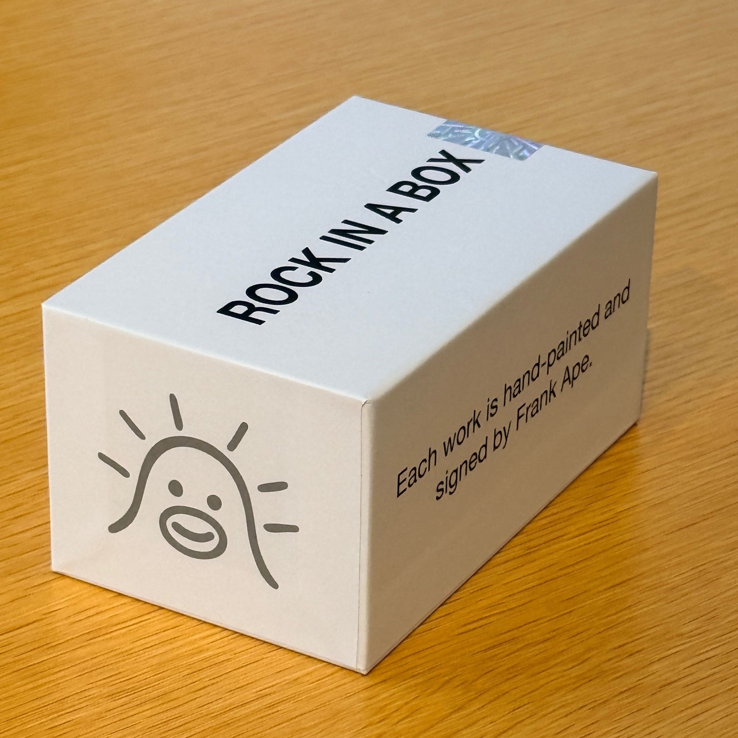 Rock In A Box