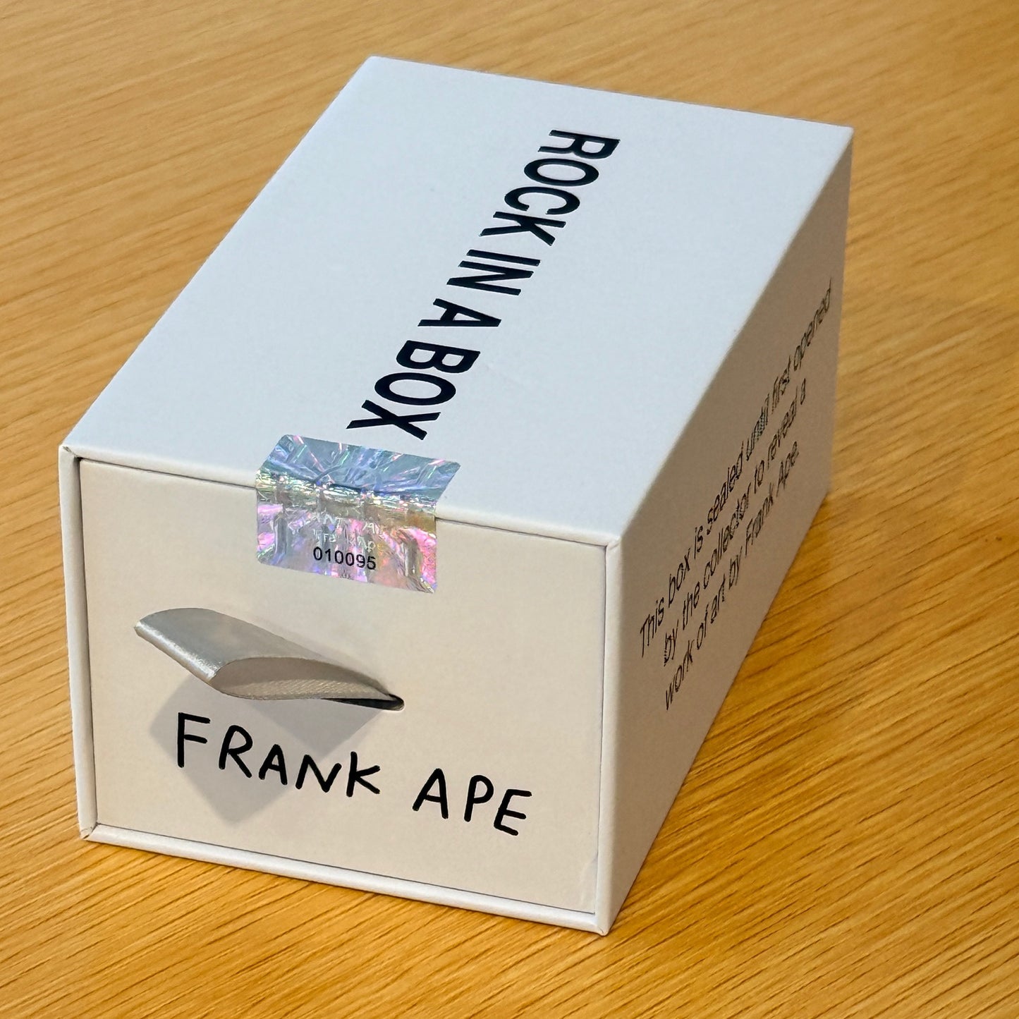 Rock In A Box