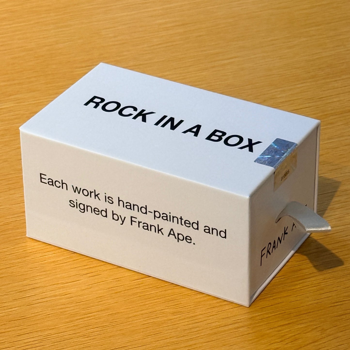 Rock In A Box