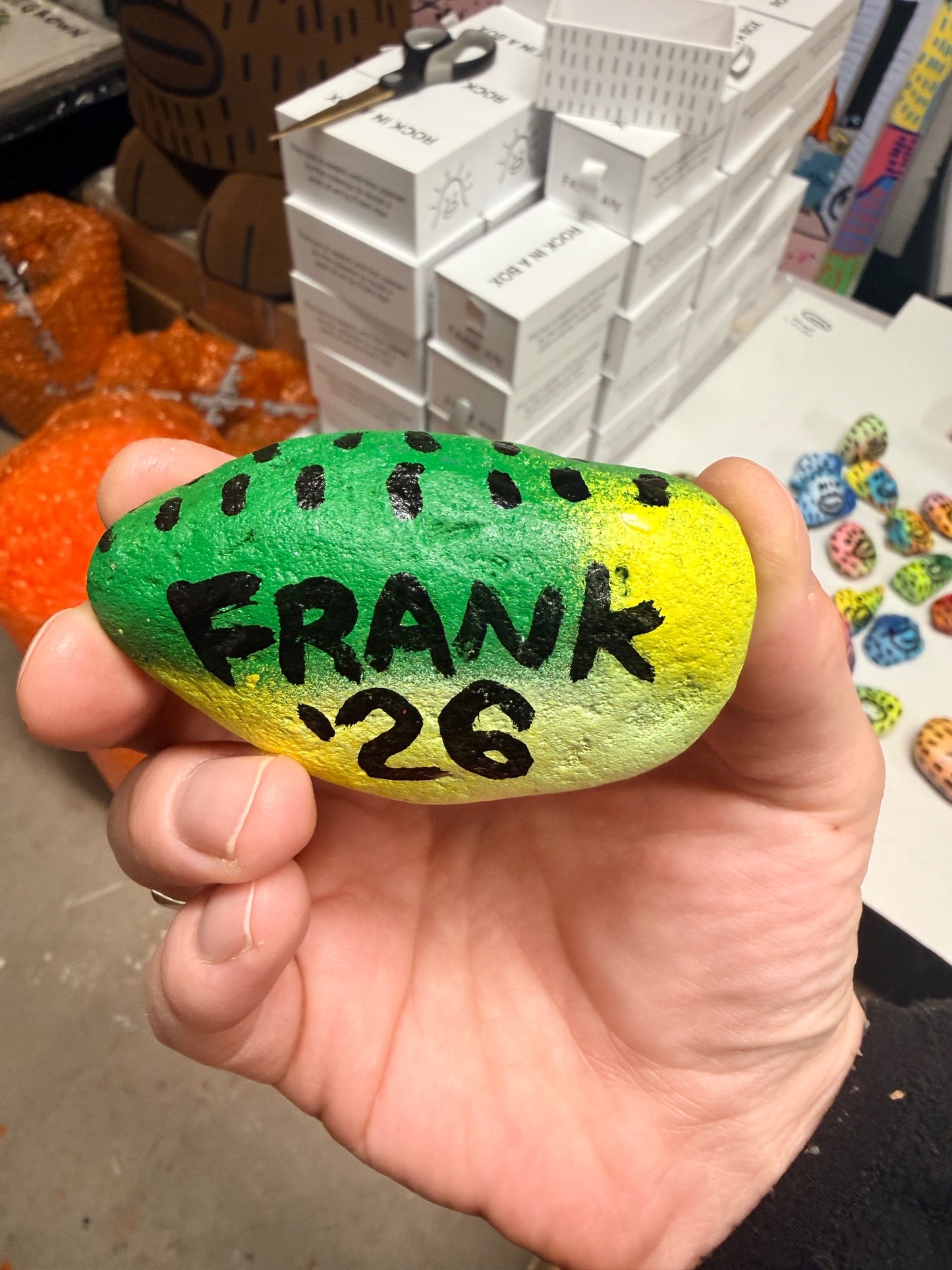 Rock In A Box