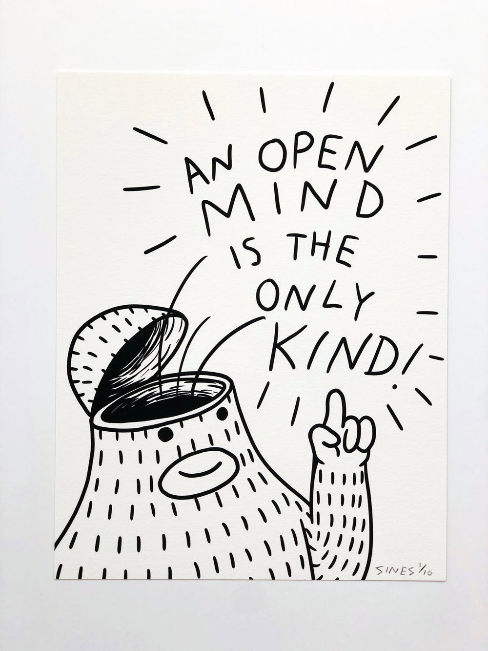#63 - Open Mind