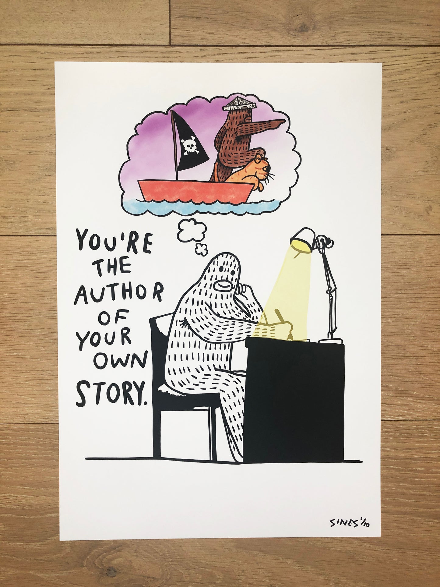 #24 - Your Story