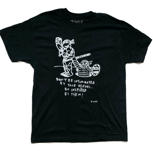 Ninja Turtle - Frank Ape - Hero Shirt