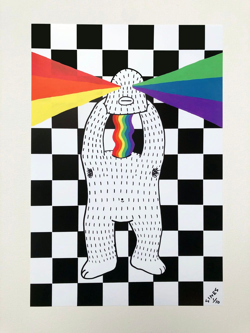 #50 - Color Vision