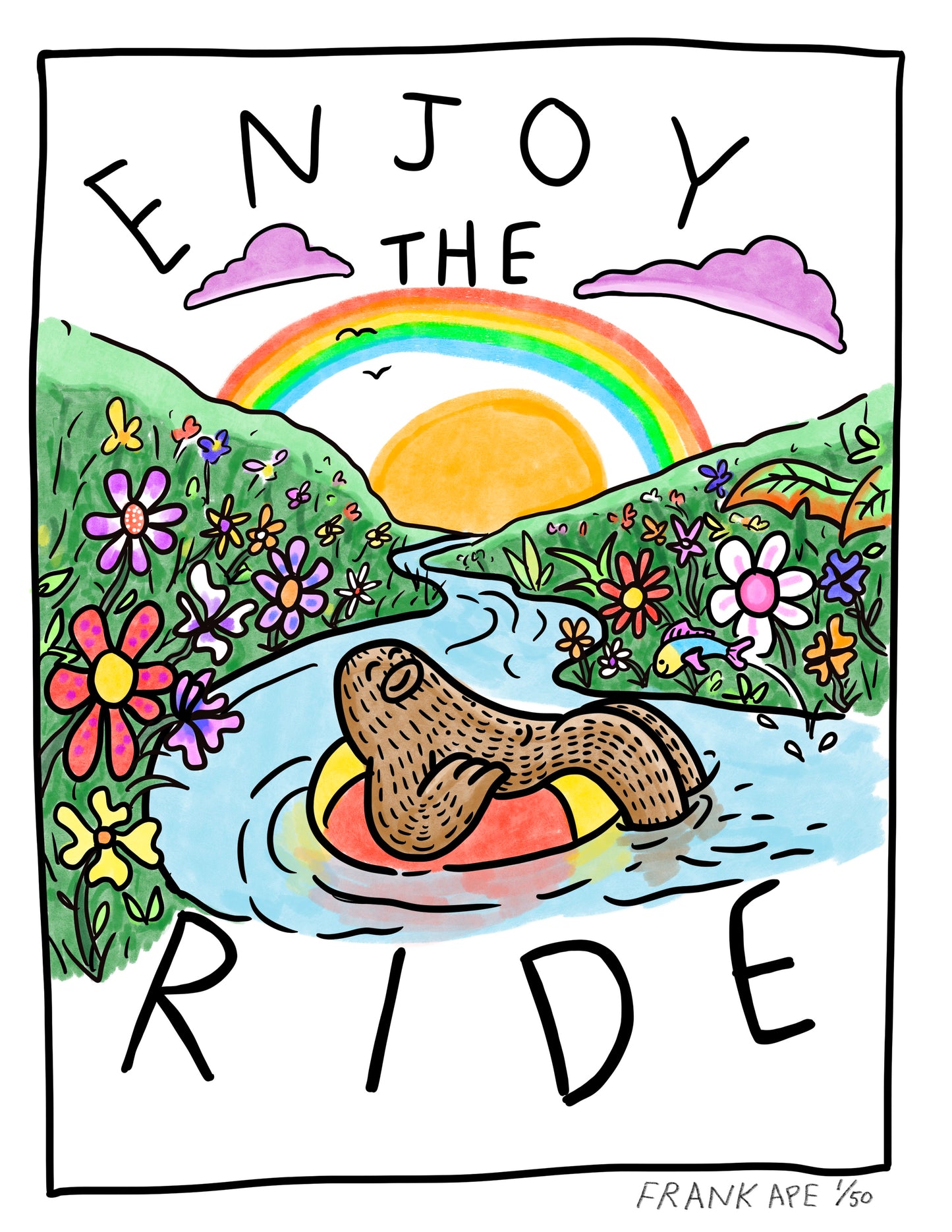 #76 - Enjoy The Ride