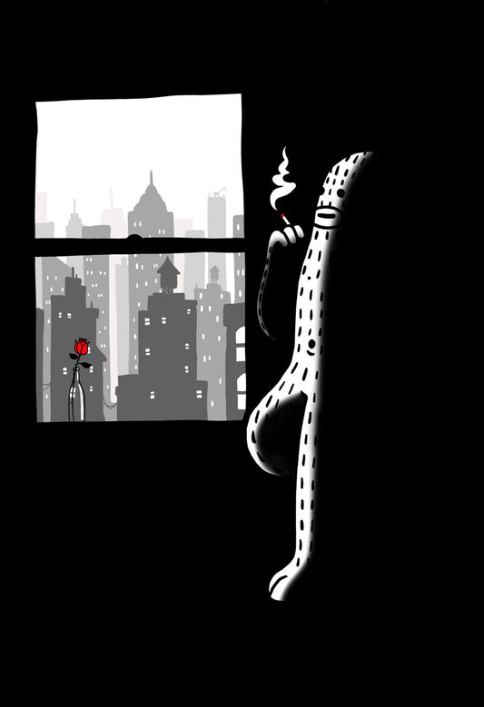 Frank Noir